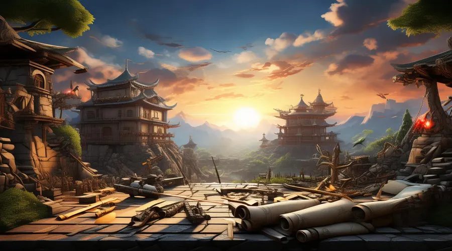 巫师之昆特牌游戏图片2